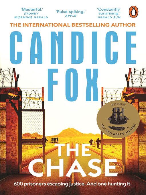 Title details for The Chase by Candice Fox - Wait list